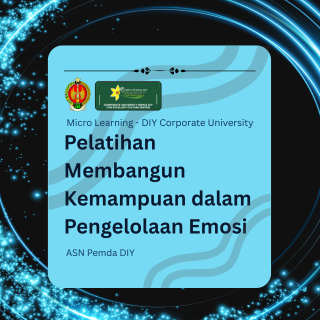 Pelatihan Membangun Kemampuan dalam Pengelolaan Emosi Angkatan 1 Tahun 2025